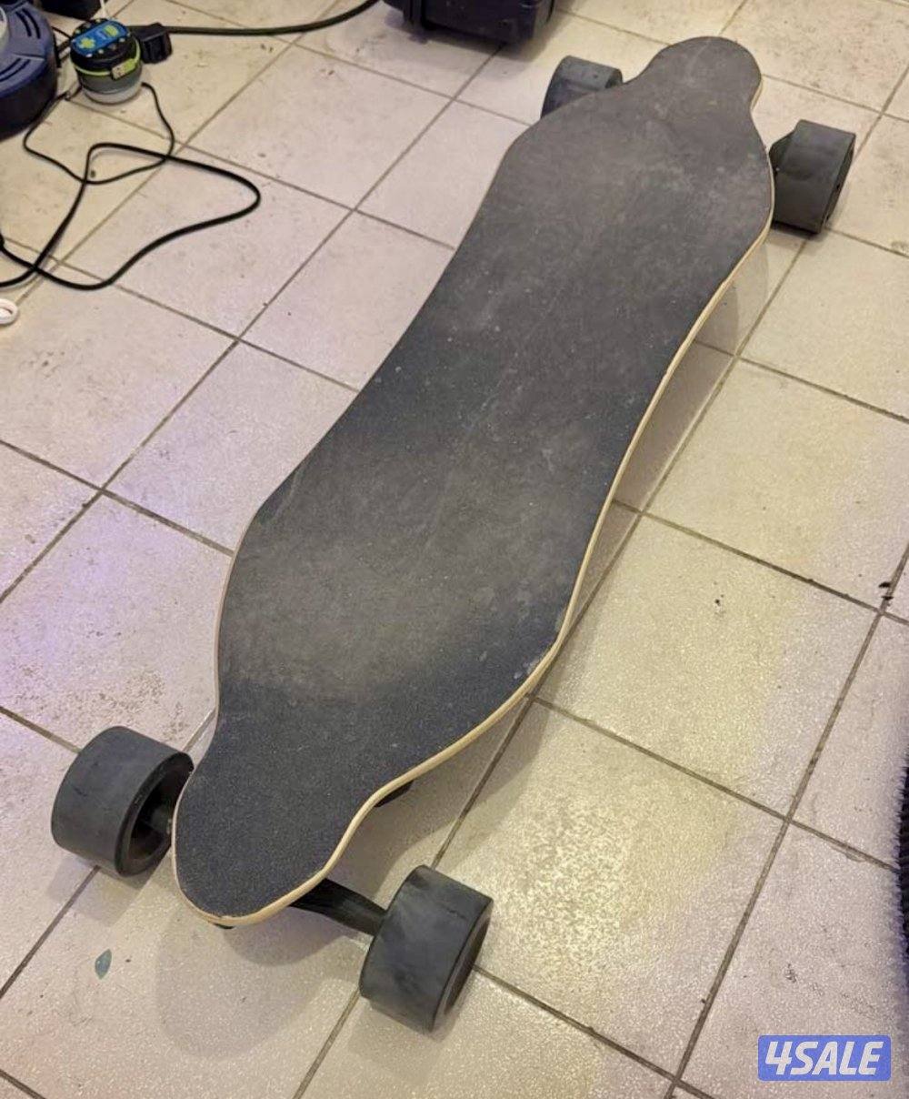 سكيت بورد كهربائي0