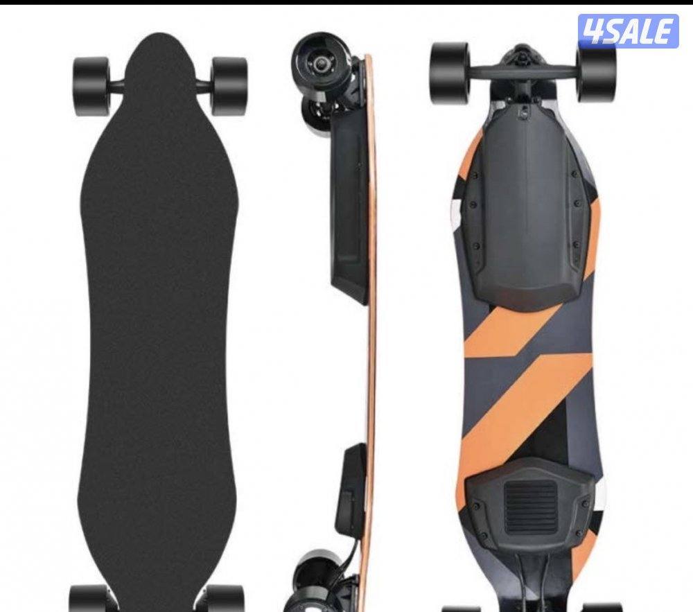 سكيت بورد كهربائي2