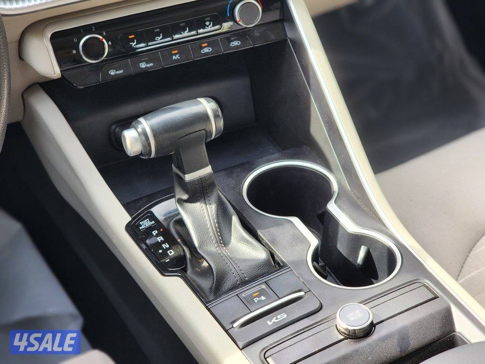 للبيع كيا K5 موديل 2023 عداد 129 ألف سرفس منتظم شرط الفحص7