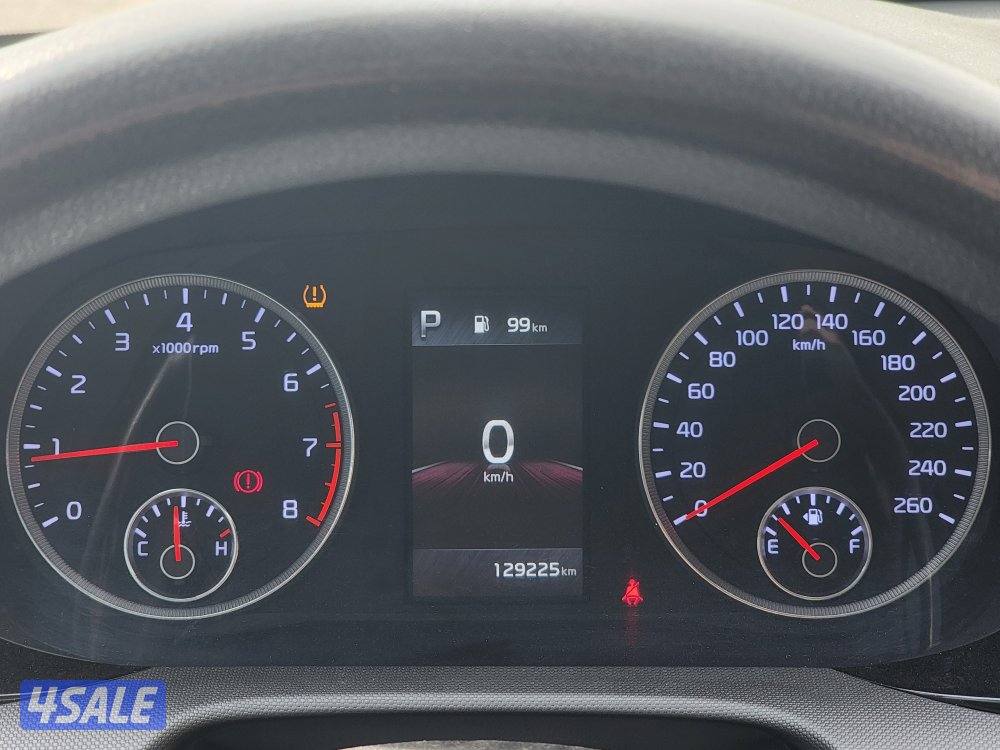 للبيع كيا K5 موديل 2023 عداد 129 ألف سرفس منتظم شرط الفحص9