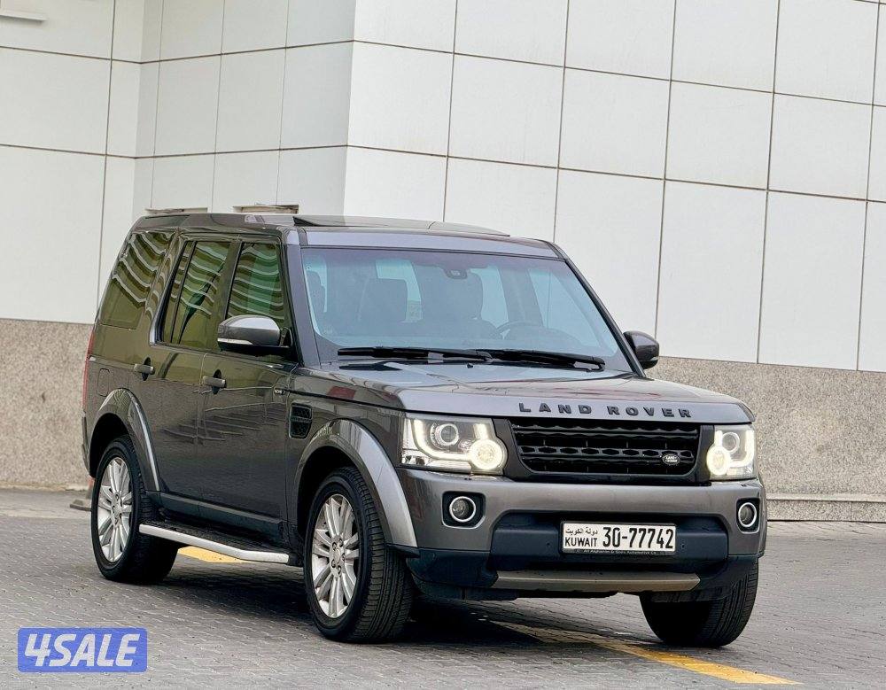 LAND ROVER LR4 HSE0