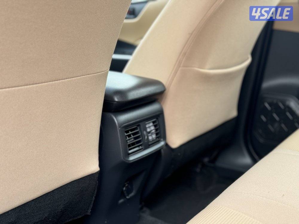 تويوتا RV4 موديل 2019 صبغ الوكاله بحاله الوكاله10