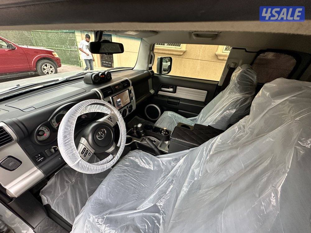 اف جي موديل ٢٠٢٢ حمايه كامله  المالك الاول صبغ وكاله شرط الفحص كامل0