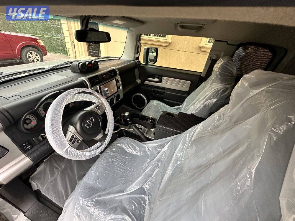 اف جي موديل ٢٠٢٢ حمايه كامله  المالك الاول صبغ وكاله شرط الفحص كامل4