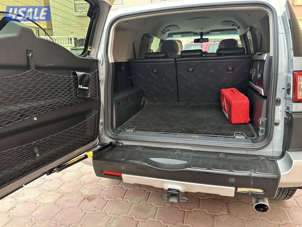 اف جي موديل ٢٠٢٢ حمايه كامله  المالك الاول صبغ وكاله شرط الفحص كامل7