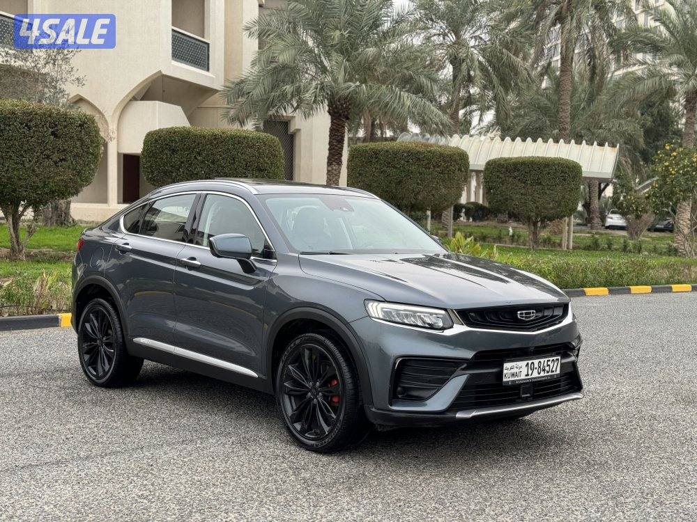 جيلي توجيلا موديل 2022 كامل المواصفات بحاله الوكاله1