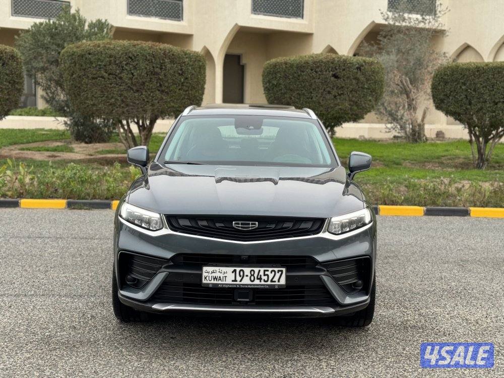 جيلي توجيلا موديل 2022 كامل المواصفات بحاله الوكاله2