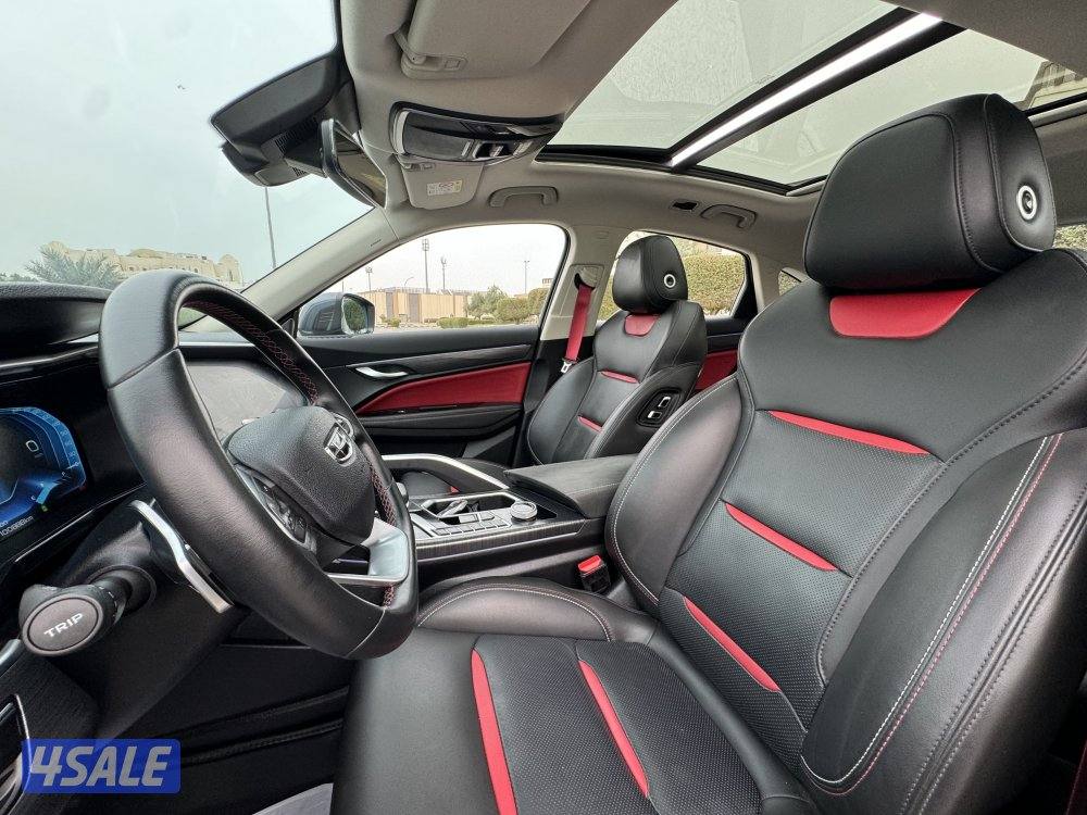 جيلي توجيلا موديل 2022 كامل المواصفات بحاله الوكاله11