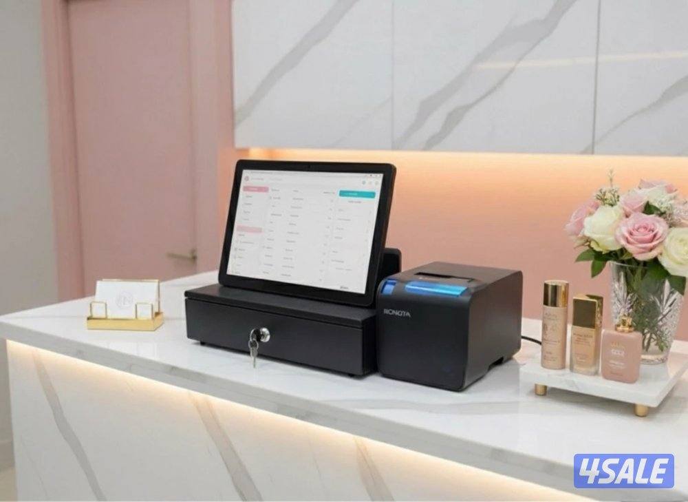 نظام فينوكس لادارة الصالونات و المعاهد الصحية ،، نظام كلاود متكامل0