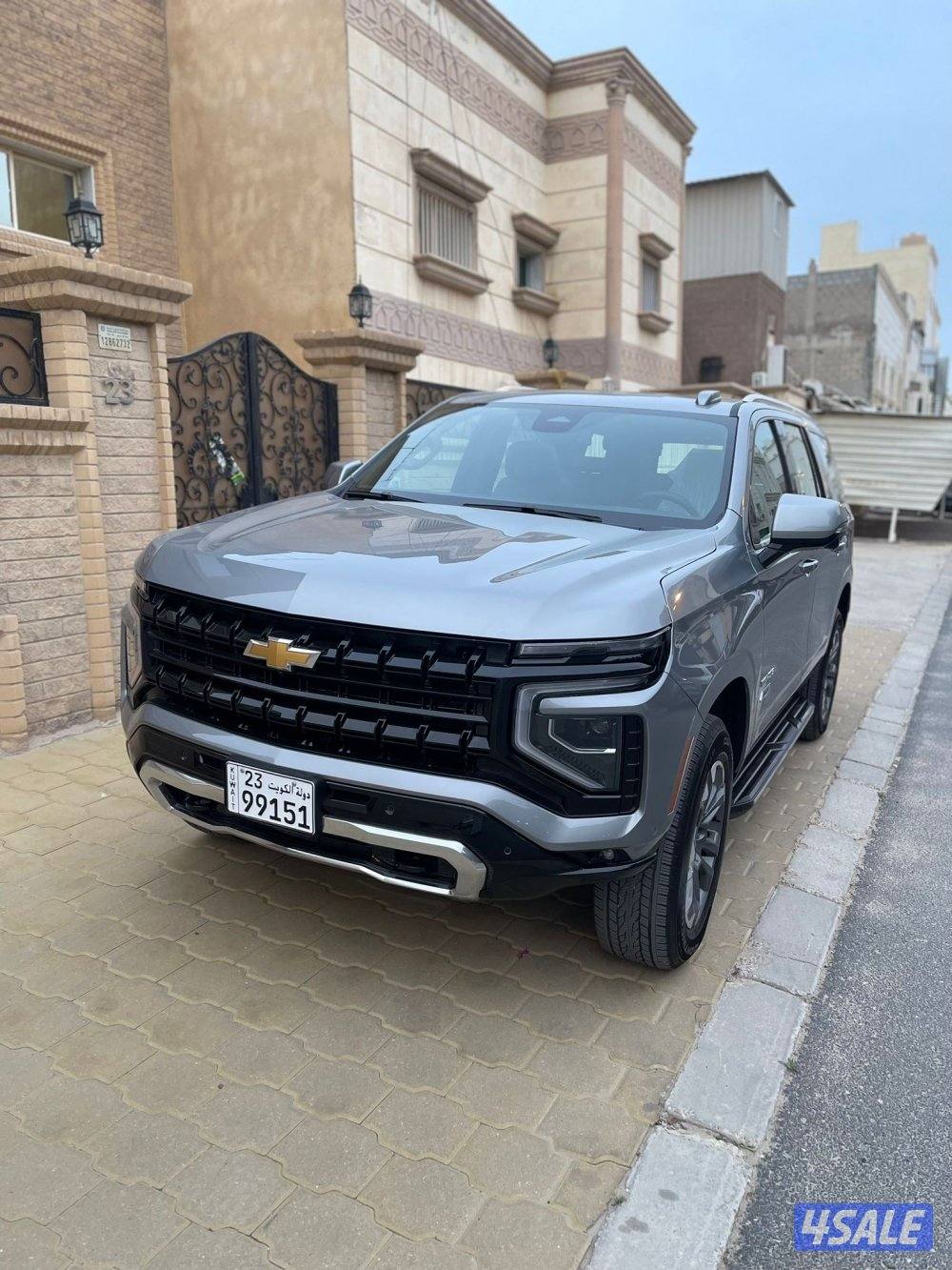 تاهو سيجنتشر 2025 (( اصفااااار ))0