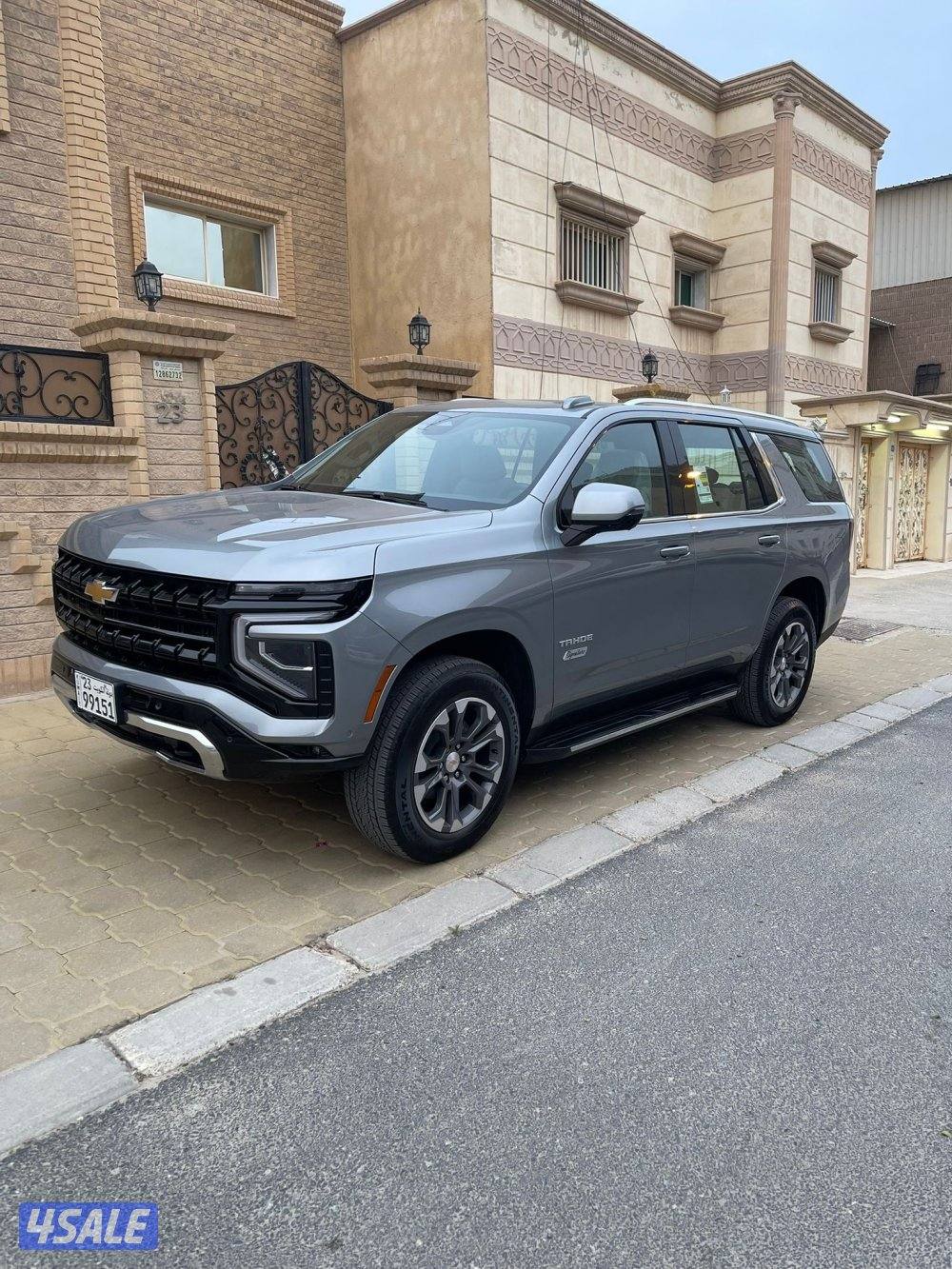 تاهو سيجنتشر 2025 (( اصفااااار ))2