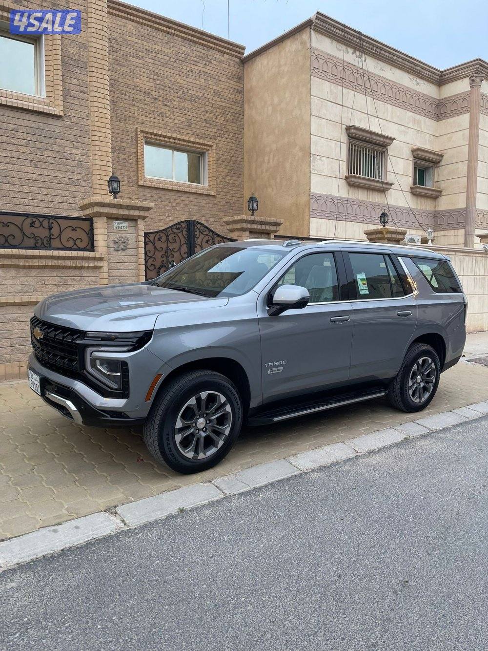 تاهو سيجنتشر 2025 (( اصفااااار ))3