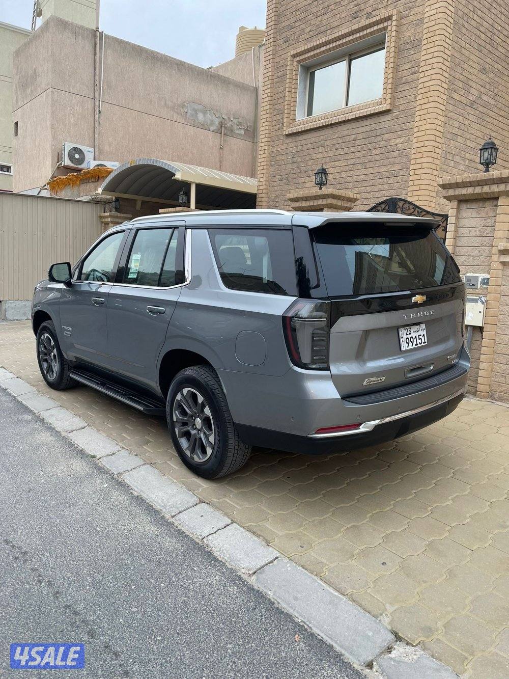 تاهو سيجنتشر 2025 (( اصفااااار ))4