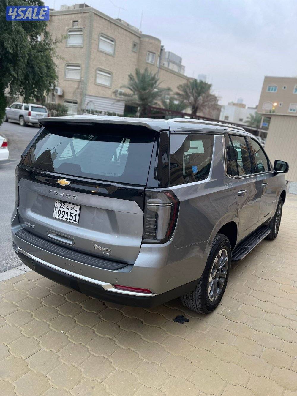 تاهو سيجنتشر 2025 (( اصفااااار ))5