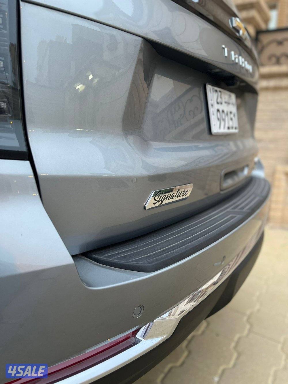 تاهو سيجنتشر 2025 (( اصفااااار ))6