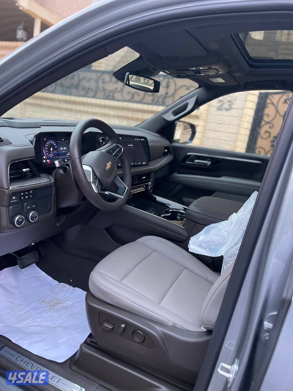 تاهو سيجنتشر 2025 (( اصفااااار ))8