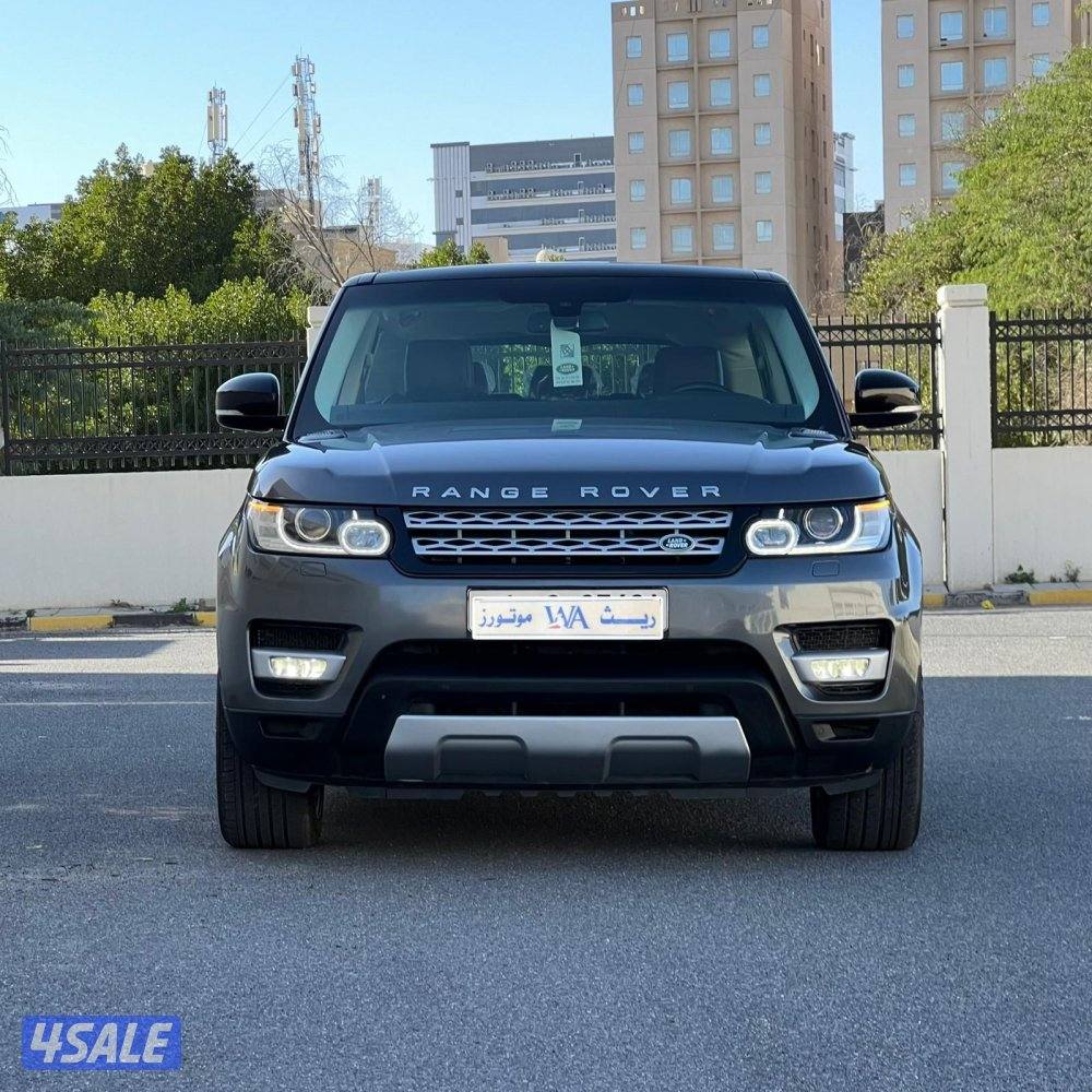 🔹بيع🔹شراء🔹تثمين🔹


رنج روفر Sport موديل 2014
6 سلندر سوبر تشارج HS0