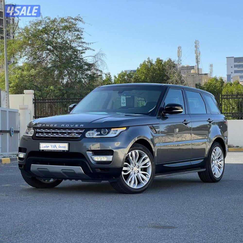 🔹بيع🔹شراء🔹تثمين🔹


رنج روفر Sport موديل 2014
6 سلندر سوبر تشارج HS1