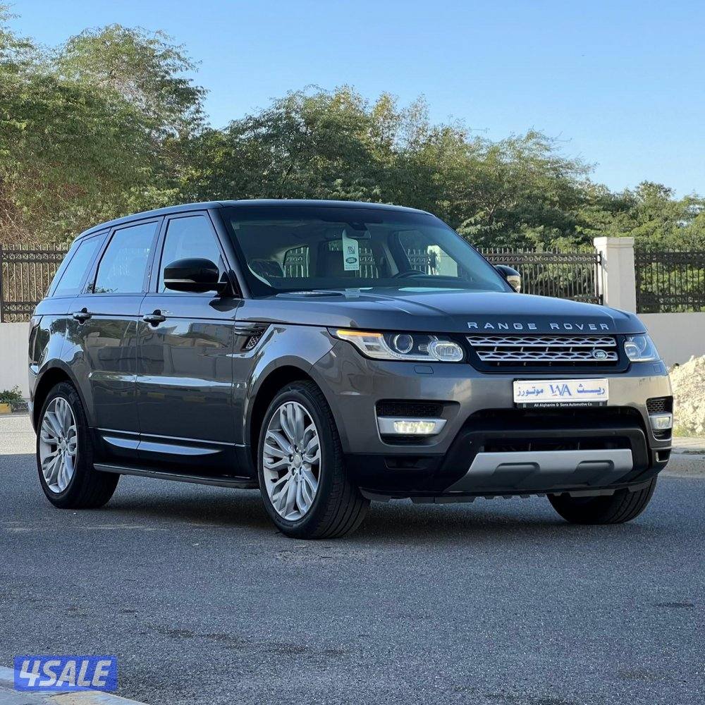 🔹بيع🔹شراء🔹تثمين🔹


رنج روفر Sport موديل 2014
6 سلندر سوبر تشارج HS2