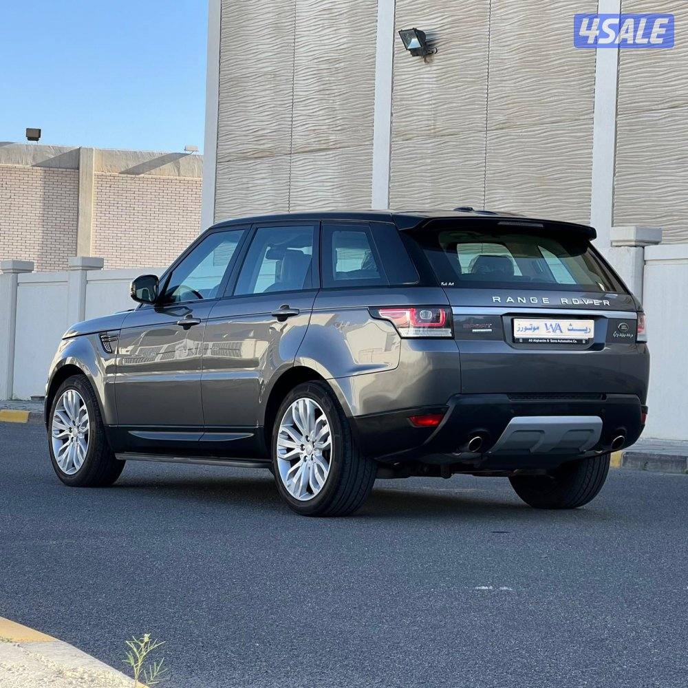 🔹بيع🔹شراء🔹تثمين🔹


رنج روفر Sport موديل 2014
6 سلندر سوبر تشارج HS3