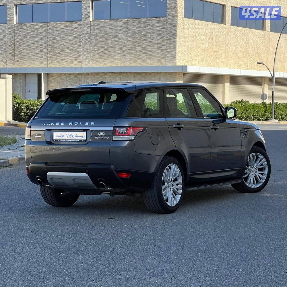 🔹بيع🔹شراء🔹تثمين🔹


رنج روفر Sport موديل 2014
6 سلندر سوبر تشارج HS4