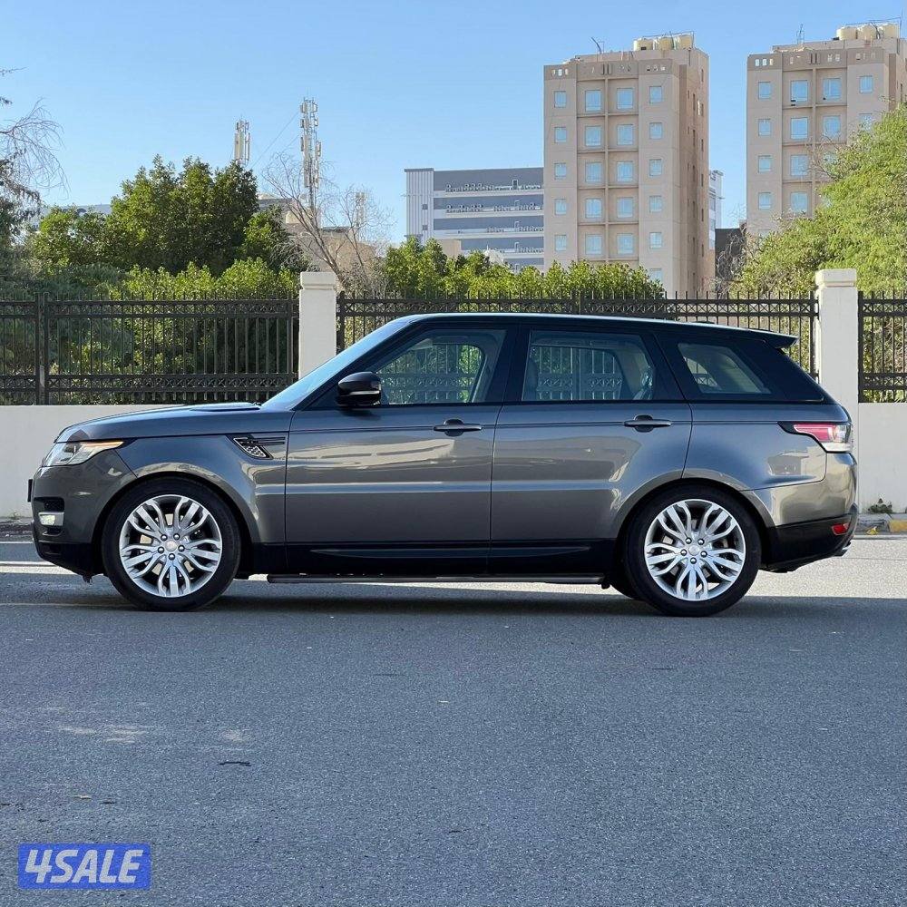 🔹بيع🔹شراء🔹تثمين🔹


رنج روفر Sport موديل 2014
6 سلندر سوبر تشارج HS5