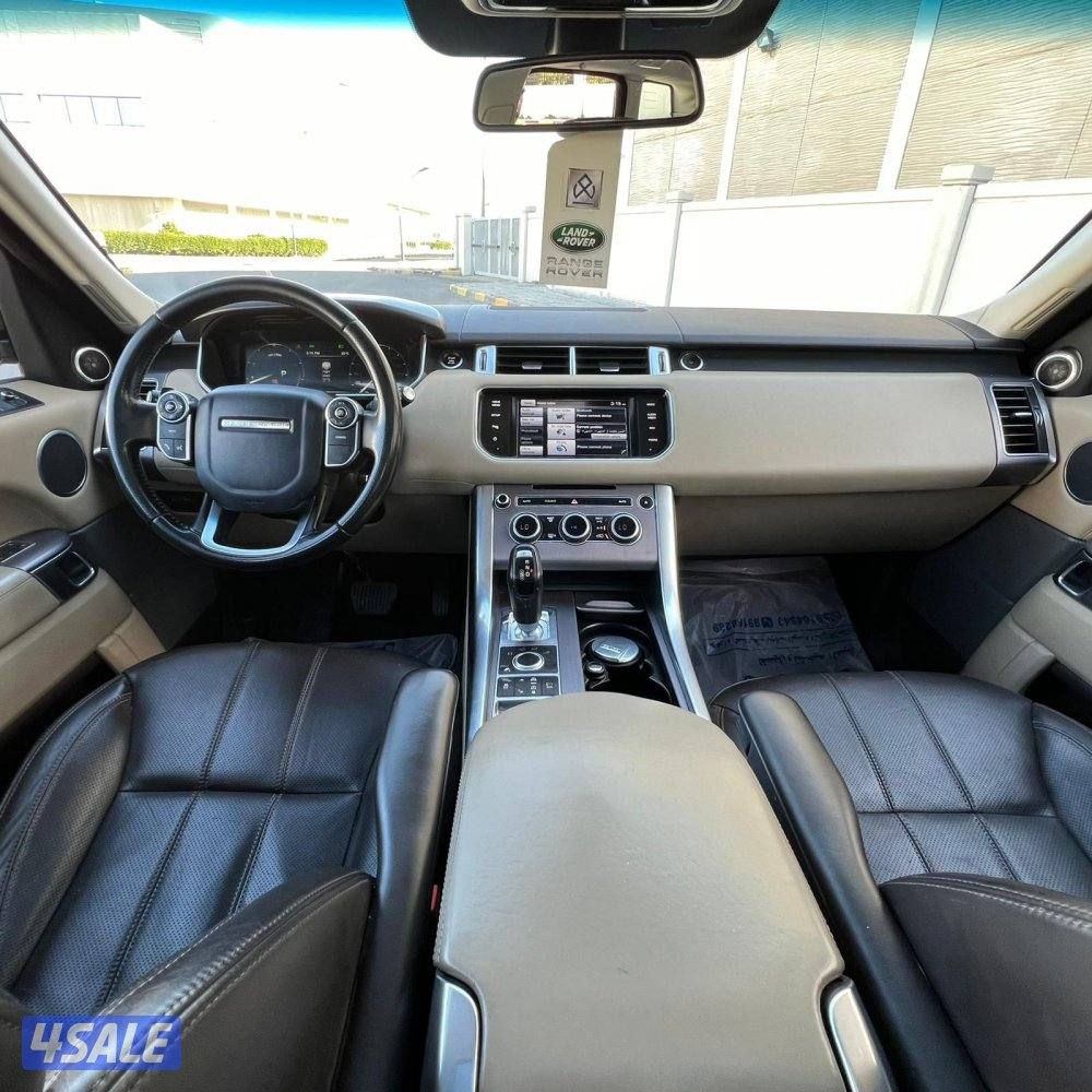 🔹بيع🔹شراء🔹تثمين🔹


رنج روفر Sport موديل 2014
6 سلندر سوبر تشارج HS6