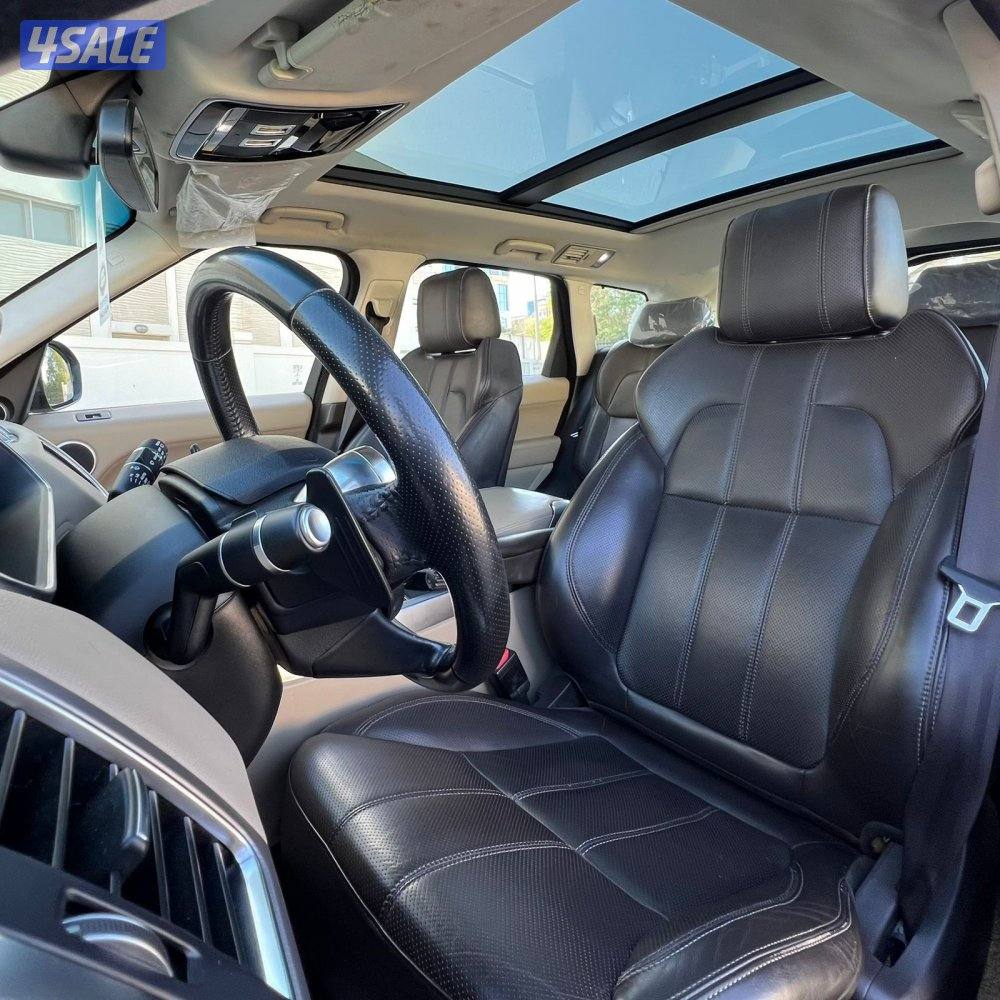 🔹بيع🔹شراء🔹تثمين🔹


رنج روفر Sport موديل 2014
6 سلندر سوبر تشارج HS7