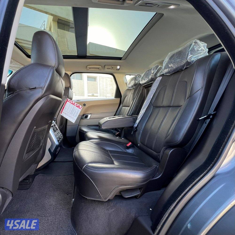 🔹بيع🔹شراء🔹تثمين🔹


رنج روفر Sport موديل 2014
6 سلندر سوبر تشارج HS8