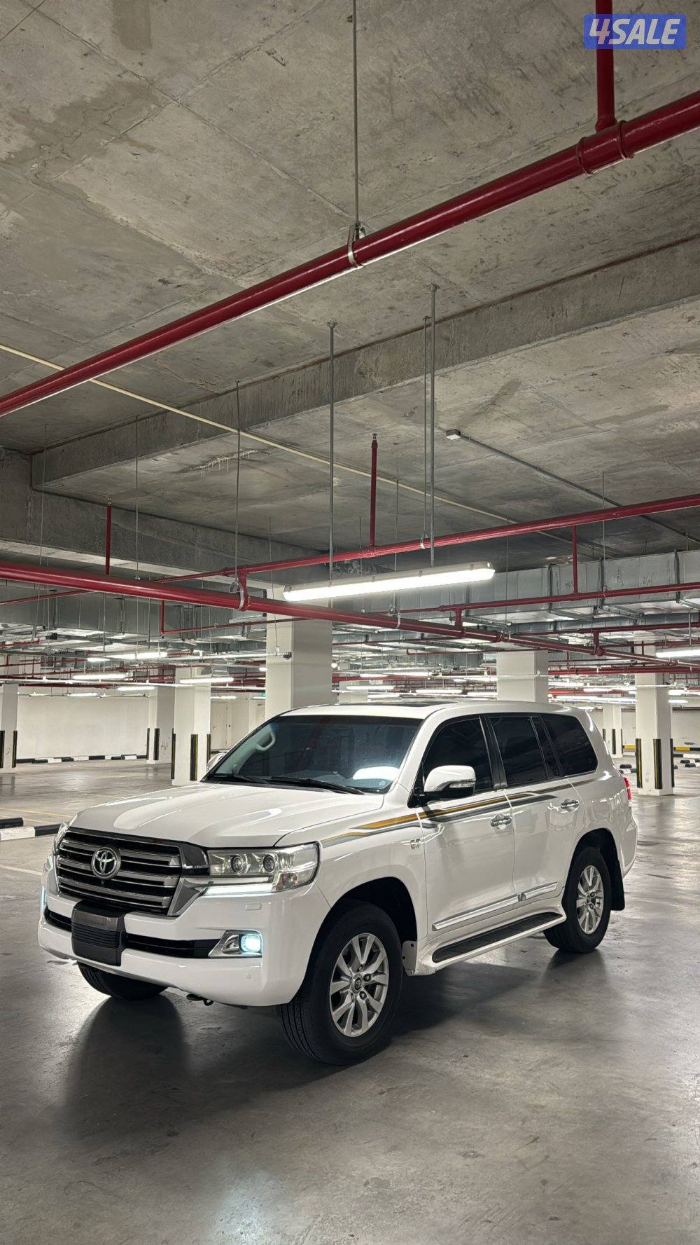 للبيع لاند كروزر فكسار0