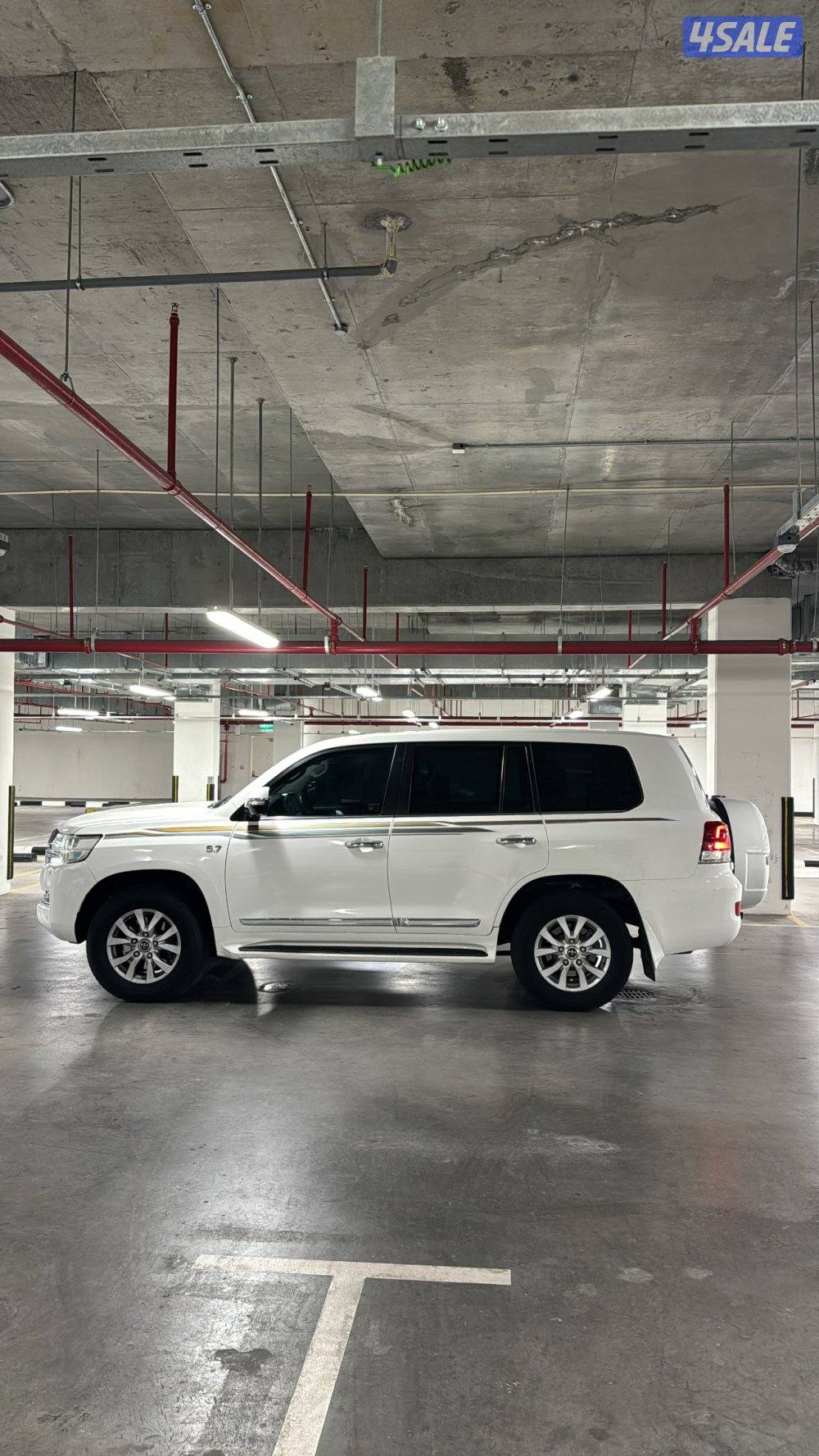 للبيع لاند كروزر فكسار3