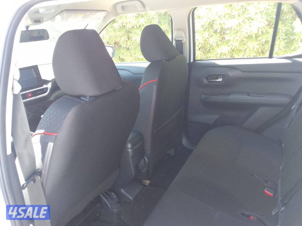 لبيع اريز 2022 شرط الفحص بحاله ممنتازه جدان4