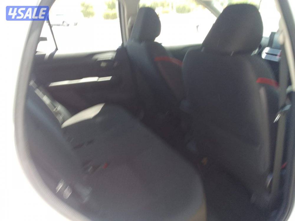 لبيع اريز 2022 شرط الفحص بحاله ممنتازه جدان7