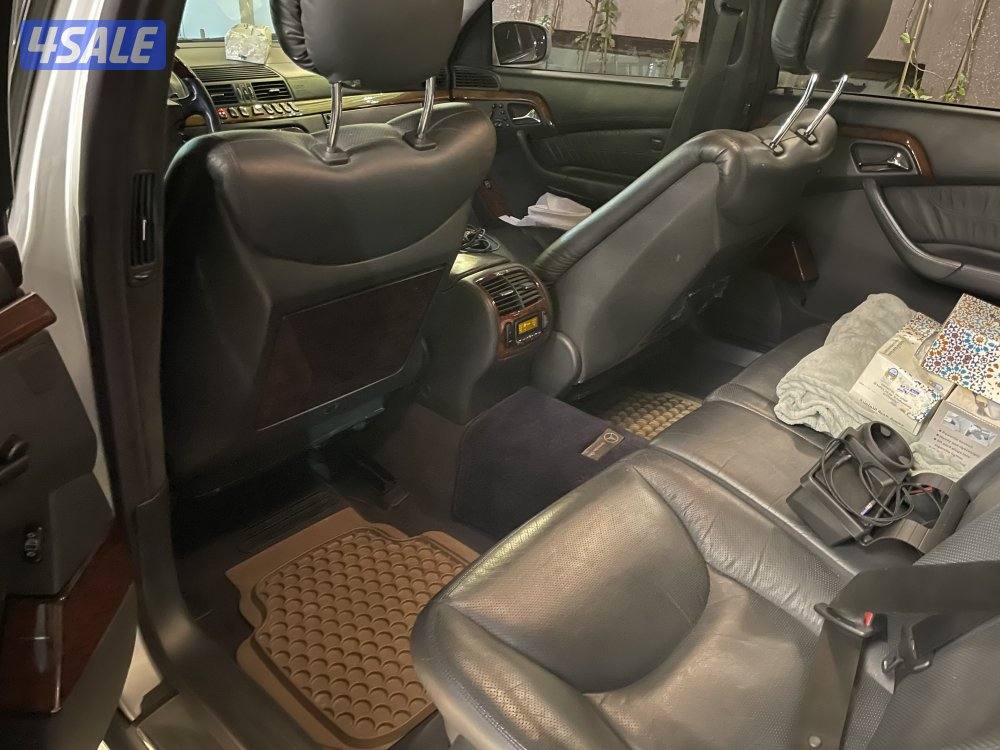 2001 S600 12سلند1