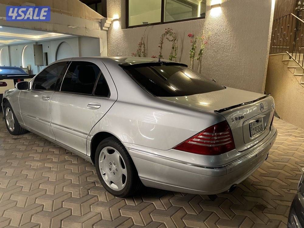 2001 S600 12سلند2