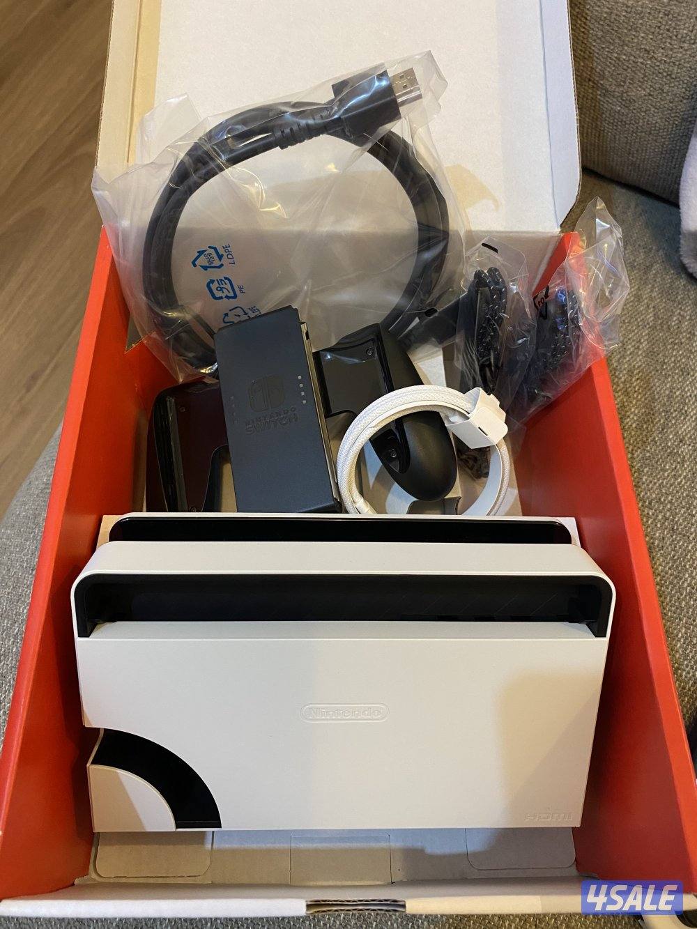 نينتندو سويتش اوليد0