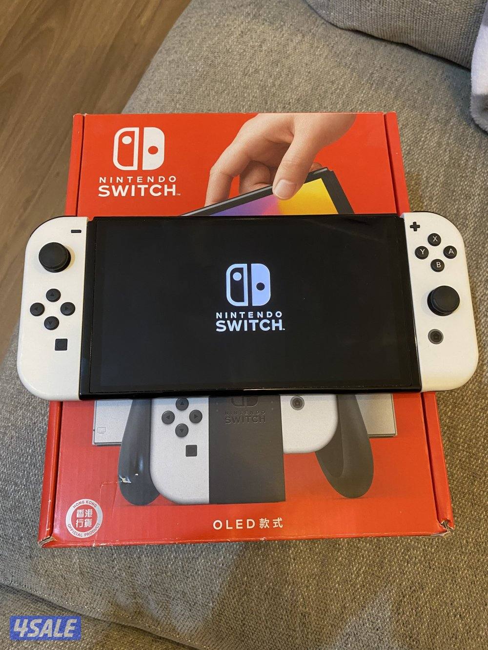 نينتندو سويتش اوليد1