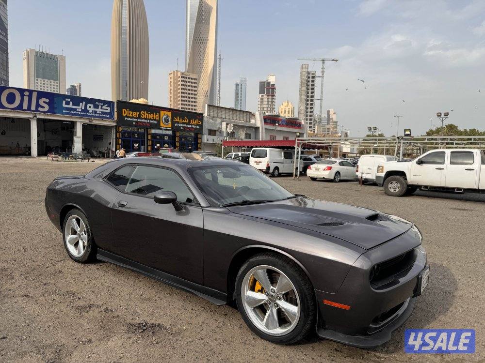 Challenger RT Hirtage 20131