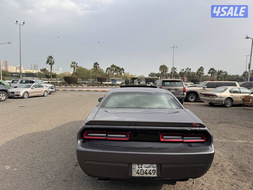 Challenger RT Hirtage 20132