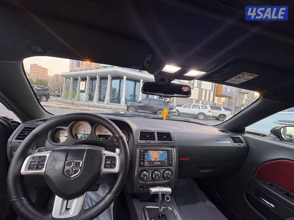 Challenger RT Hirtage 20134