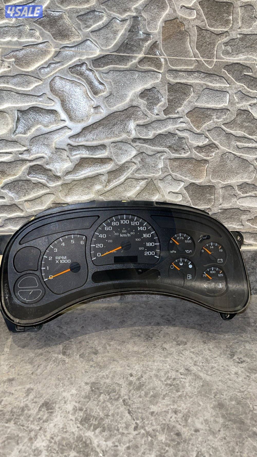 جمس سييرا ، سلفرادو1