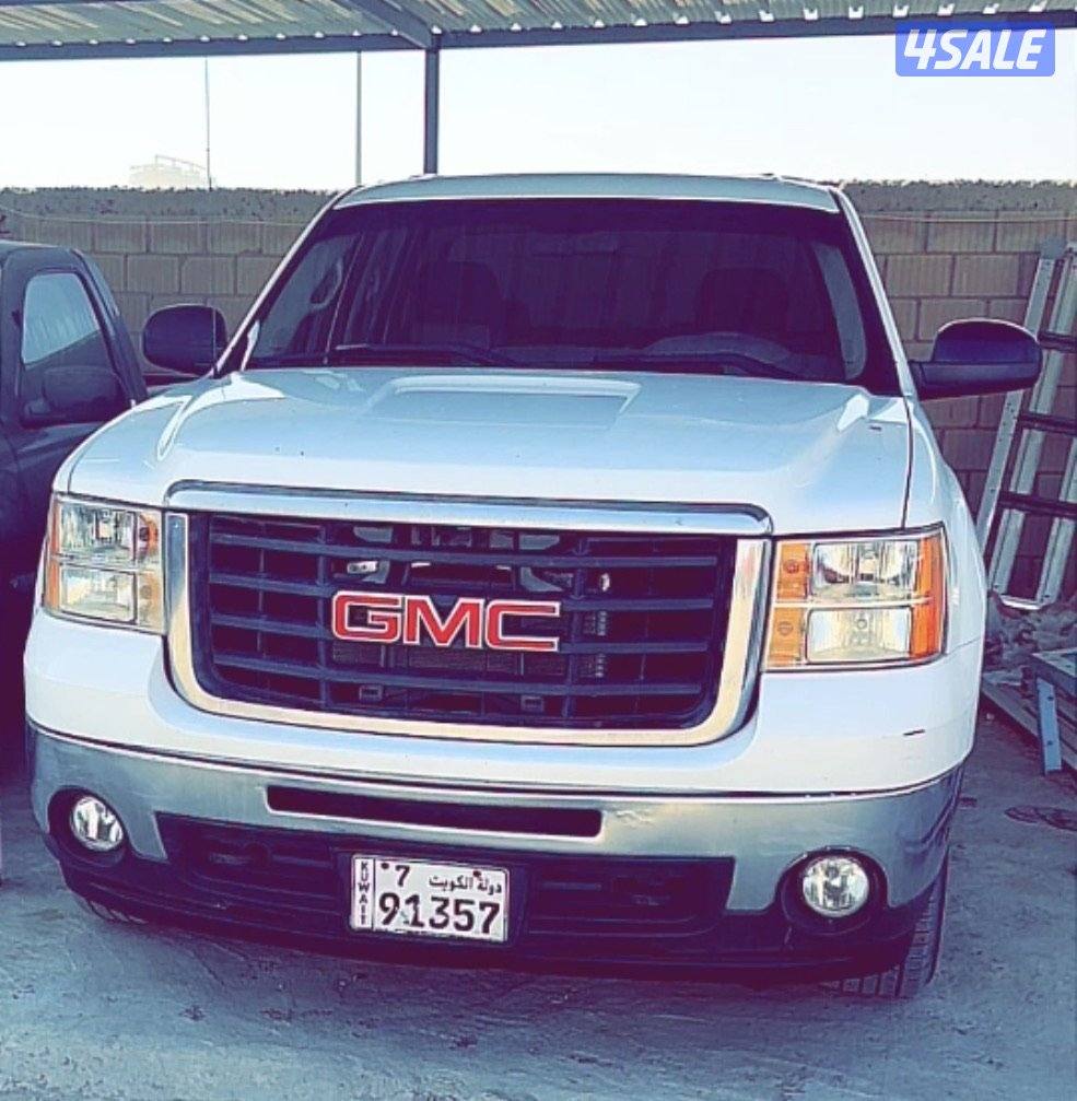 جمس سييرا 2008 HD0