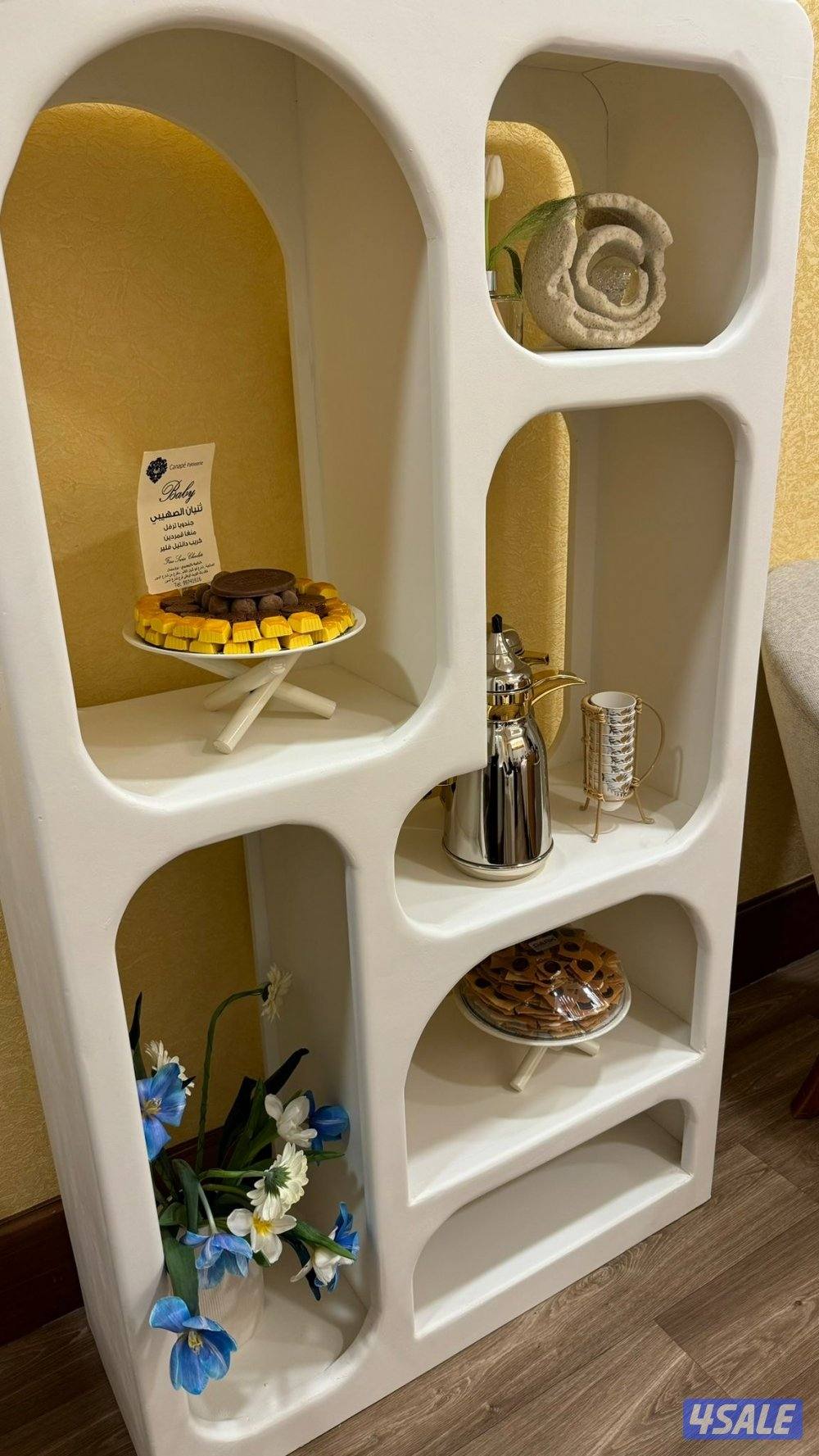 للبيع كونسل طول 160 و عرض 90 نظيفه استعمال خفيف2