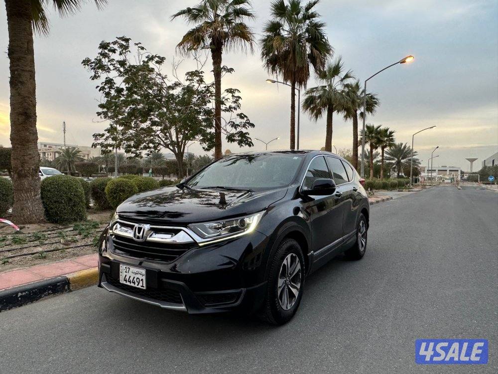 جيب هوندا CRV مديل 2019 شرط الفحص ماشي 124 صبغ الوكاله0