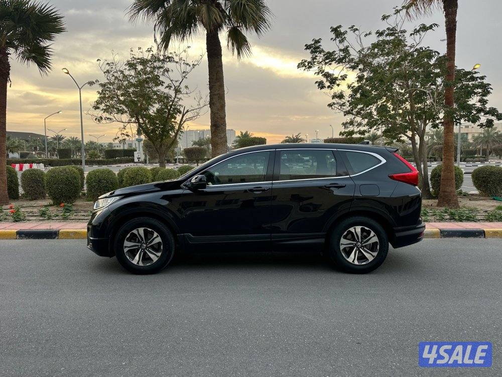 جيب هوندا CRV مديل 2019 شرط الفحص ماشي 124 صبغ الوكاله2