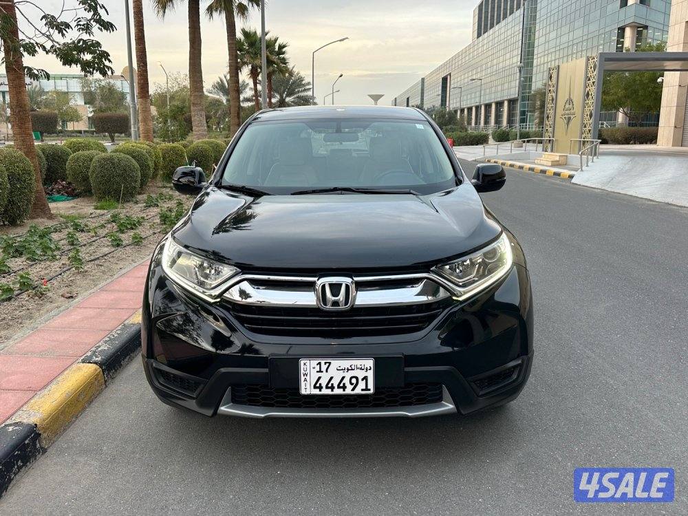 جيب هوندا CRV مديل 2019 شرط الفحص ماشي 124 صبغ الوكاله1