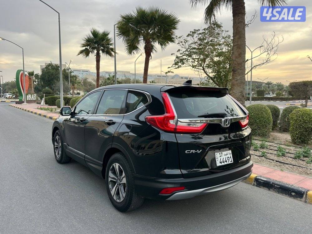 جيب هوندا CRV مديل 2019 شرط الفحص ماشي 124 صبغ الوكاله3