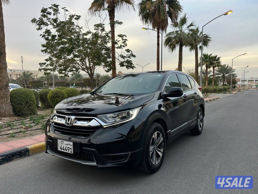 جيب هوندا CRV مديل 2019 شرط الفحص ماشي 124 صبغ الوكاله5