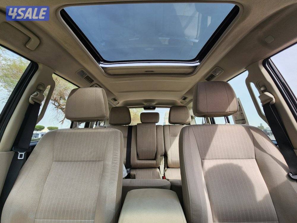 للبيع باجيرو موديل 2022 فتحة و ثلاجة عداد 137 ألف سرفس منتظم شرط الفحص7