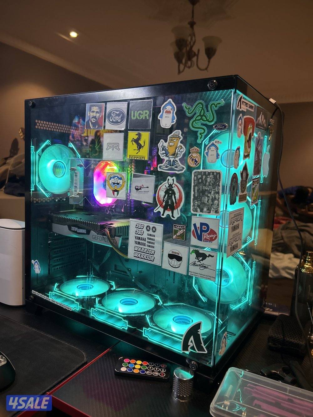 بي سي للبيع اقره الوصف مهم ‼️0